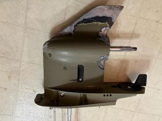 EVINRUDE 40-50 HP Lower Unit