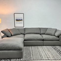 Cloud Sofa furniture 