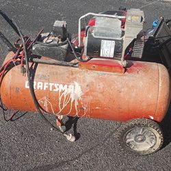 Heavy Duty Air Compressor