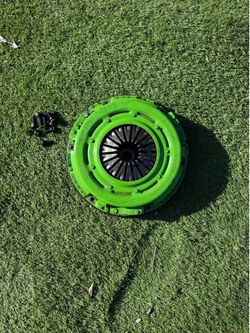 Monster LS Chevy clutch kit
