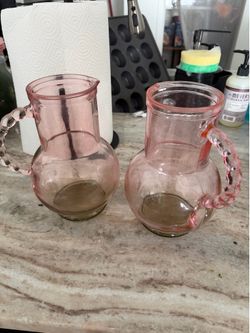 pitchers