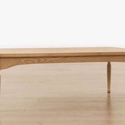 McGee & Co. Phipps Coffee Table – Honey Oak