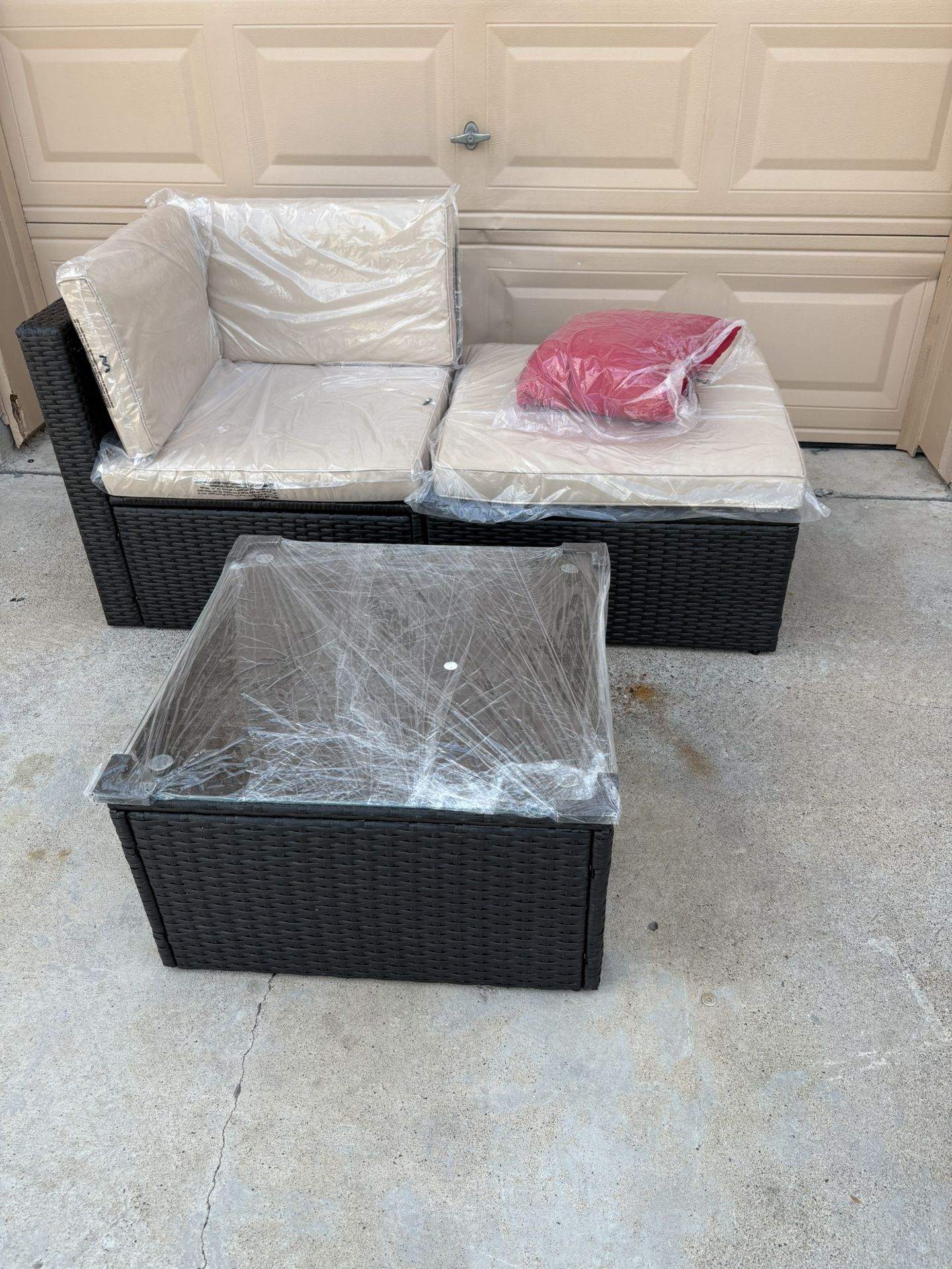 Sala Para Patio