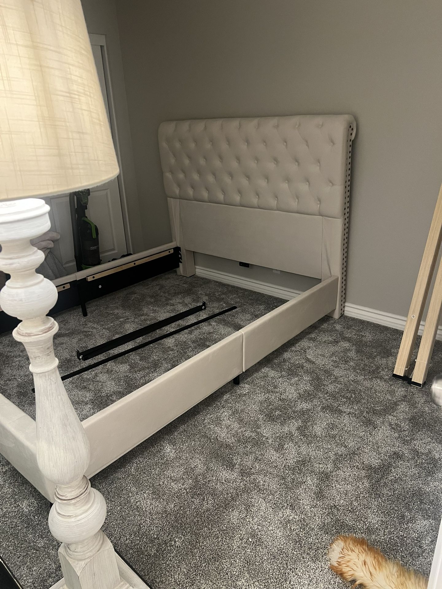 Brand new Queen bed frame