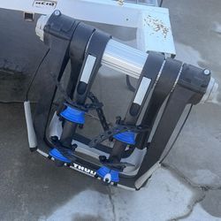 Thule Raceway Pro 2 Bike SUV Car Bike Rack Bmx Mountain Bike