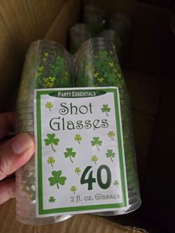 Shot Glasses