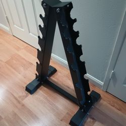 Dumbbells Storage Rack 