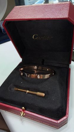Bangle Cartier