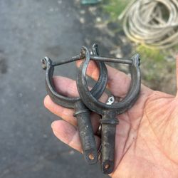 Set Of Oarlocks 