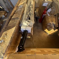 Car Parts Brand New Bike Unbuilt