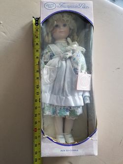 Collectible Dolls