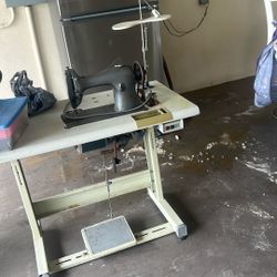 Heavy Duty Sewing Machine