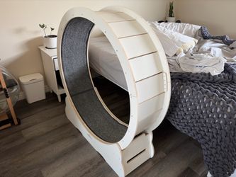 Cat Exercise Wheel