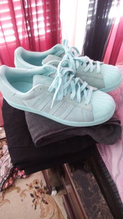 Exclusive steel toe Adidas size 11