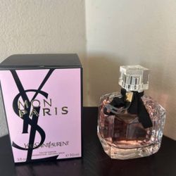 Mon Pairs Perfume