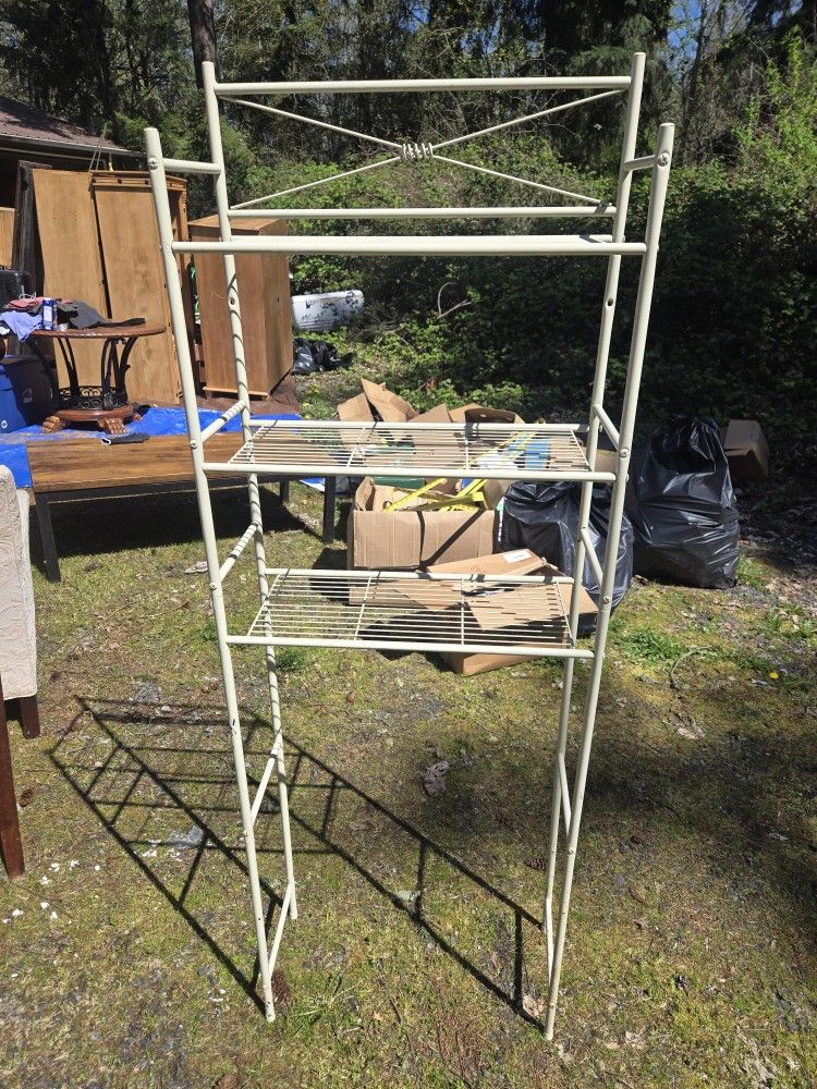 Bathroom Caddy Shelf