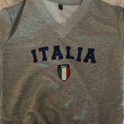 Italian Sweatshirt 