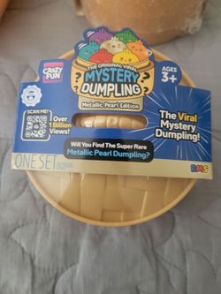 Mystery Dumpling Metallic Pearl Edition by RMS