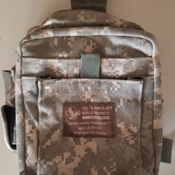 North America Products CCRK Medic Leg Rig