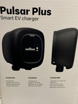 Pulsar Plus Smart EV charger