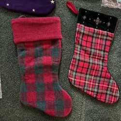 NEW!!! Holiday Stockings (Christmas)