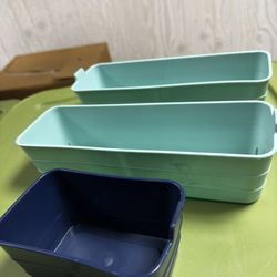 3 Drawer Cubbies