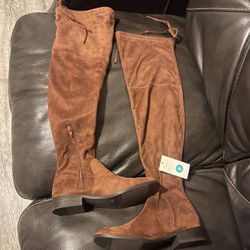 Long Boots