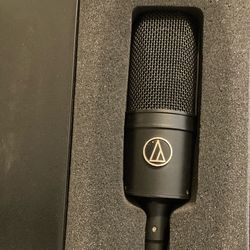 AT 4033a Cardioid Condensor Mic +Shockmount