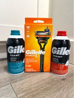 Gillette Bundle