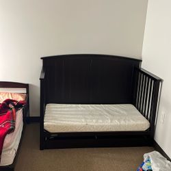Graco Toddler Bed 