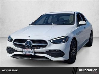 2025 Mercedes-Benz C 300