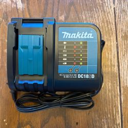 Makita DC18SD battery Charger