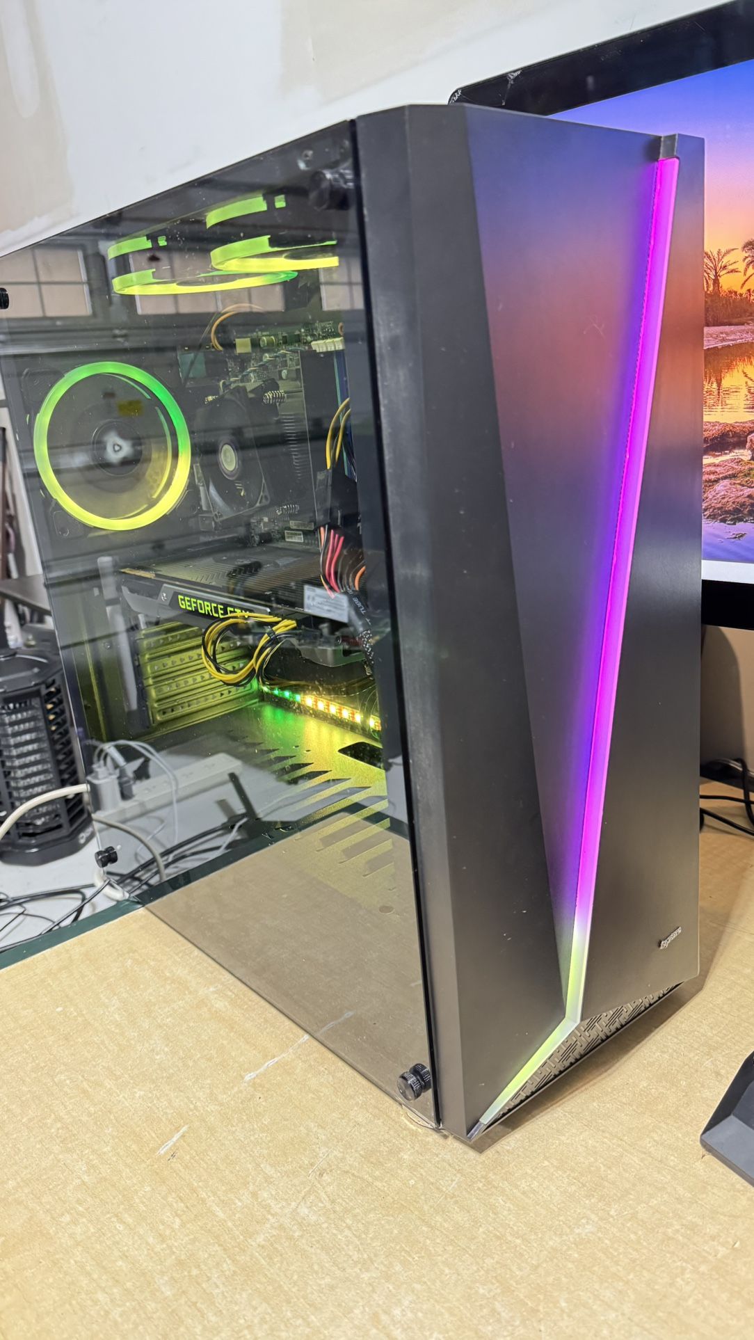 Gaming Computer Tower