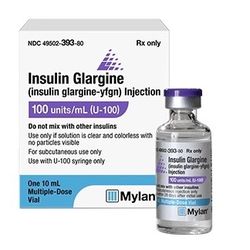 Insulin Glargine 