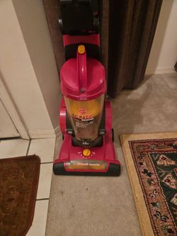 Hoover elite vaccume