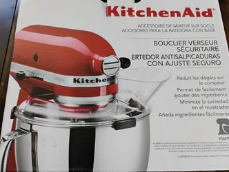 KitchenAid Pouring Shield KSMTHPS