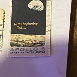 Rare Apollo 8