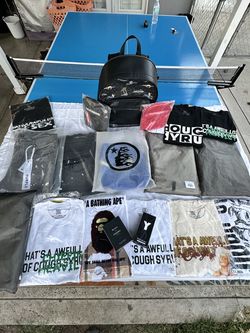 Lmkk on clothing and any necessities🤝