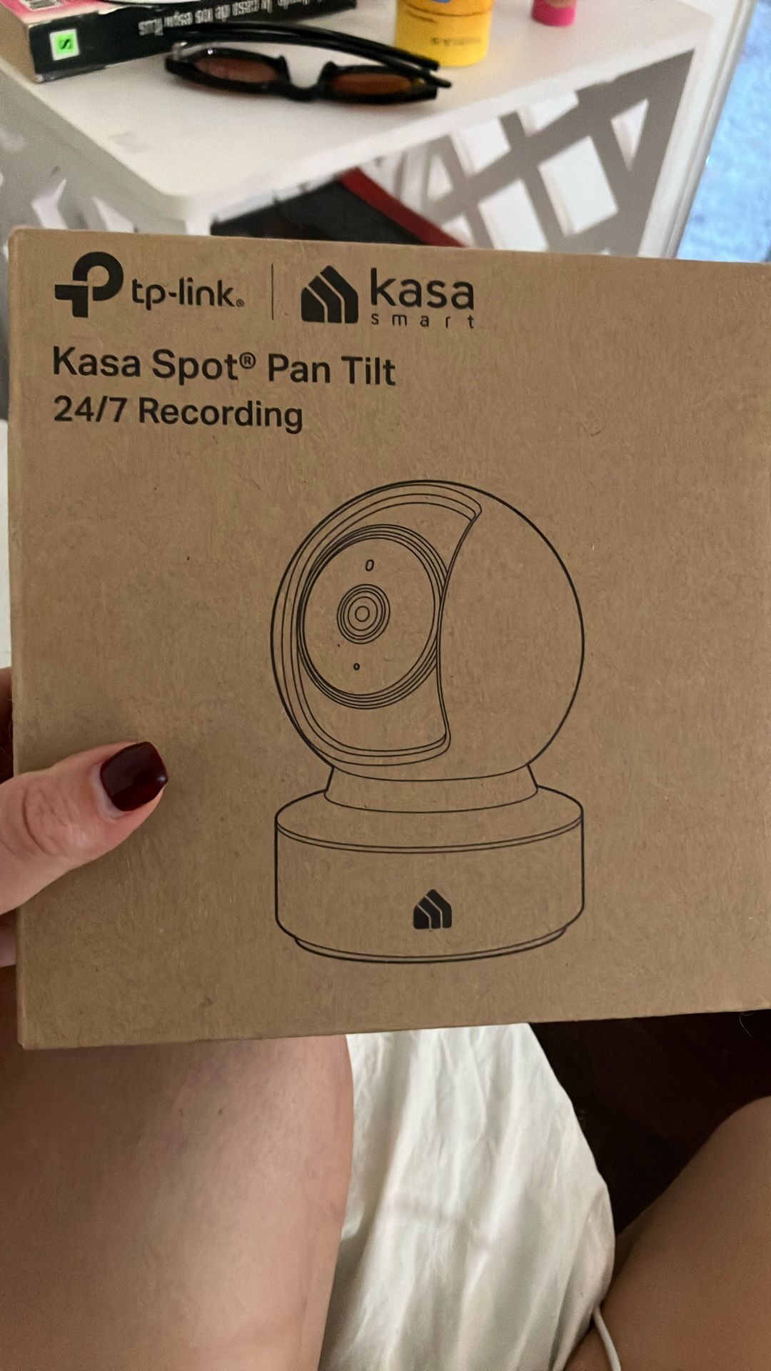 Brand New Still In Box Dog Camera 