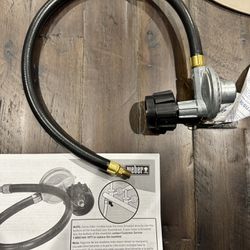 Weber Hose Regulator