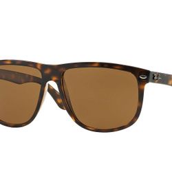 Ray-Ban RB4147 Light Havana Sunglasses, 60mm