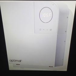 New Optimal Opti12 Smart Electric Tankless Water Heater 220-240v, 12 Kw
