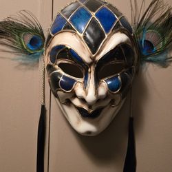 Venetian Mask Home Decore