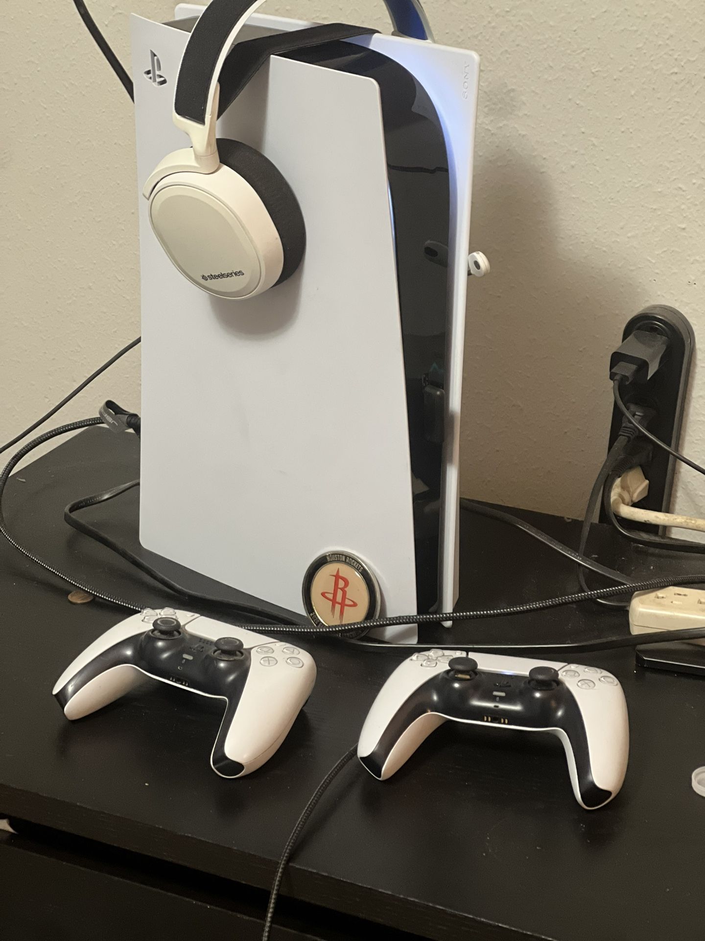 Playstation 5 setup