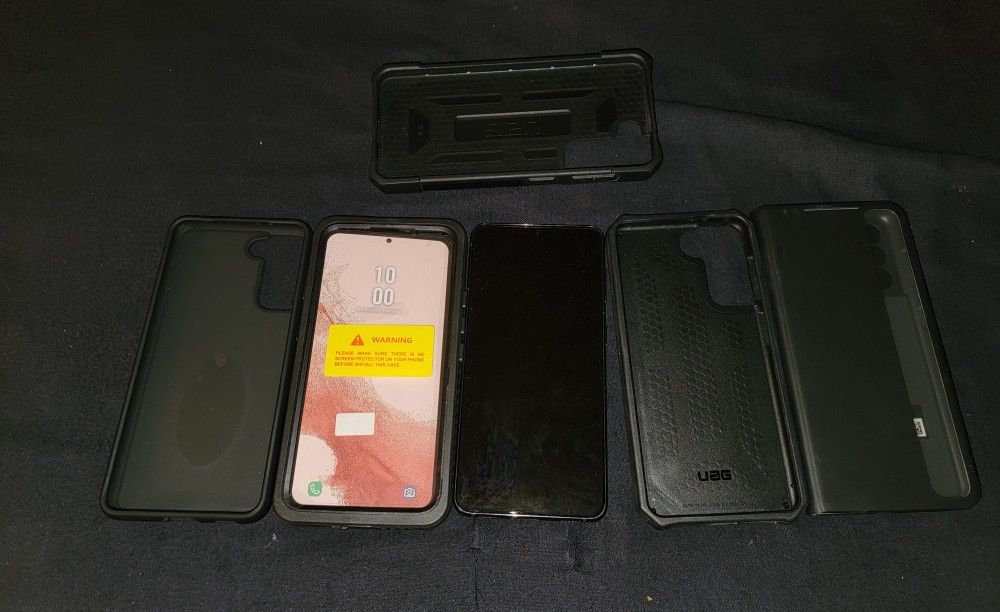 Samsung Galaxy S21 5G(Unlocked)