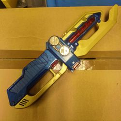 1996 Bandai Big Bad Beetleborgs Pulsaber toy weapon