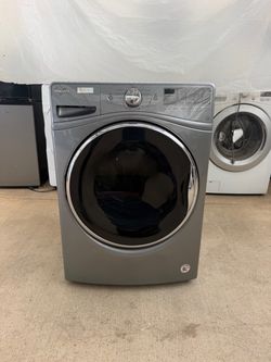 Whirlpool washer laundry