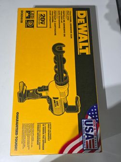Dewalt Adhesive Gun