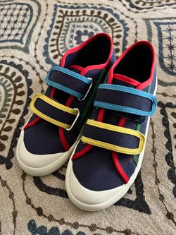 Boden Boys Sneakers Size 1 - New