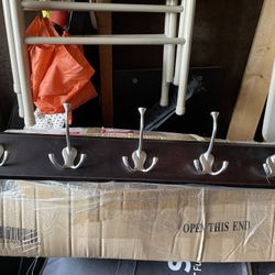 Coat Hooks